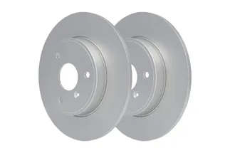 ATE Front Disc Brake Rotor - 4514210112