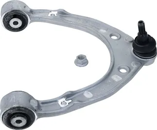 LEMFORDER Front Left Upper Suspension Control Arm and Ball Joint Assembly - 7P0407021