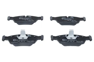 ATE Ceramic Front Disc Brake Pad Set - 34116761244