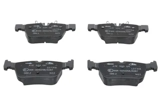 ATE Ceramic Rear Disc Brake Pad Set - 000420830028