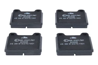 ATE Front Disc Brake Pad Set - 91135195008