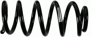 SACHS Rear Coil Spring - 33539806824