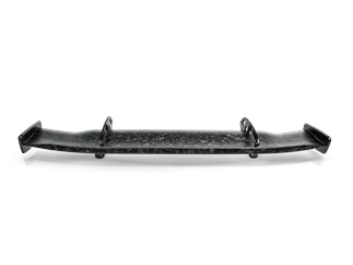 Akrapovic Rear Wing For G87 BMW M2 Coupe - Chopped Carbon