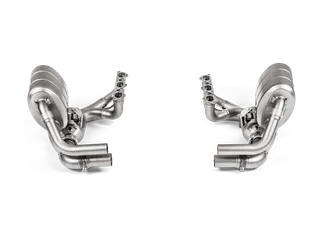 Akrapovic Evolution Header Set For Porsche 911 GT3 RS (991.2) (OPF/GPF)
