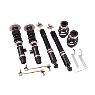 BC Racing BR Series Coilovers For BMW E46 M3