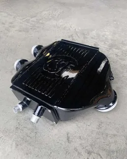 CSF Top Mount Charge-Air-Cooler For F8X BMW M3/M4