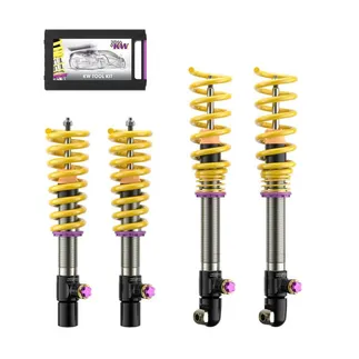 KW V4 Coilover Kit Bundle For BMW - 3A7200GG