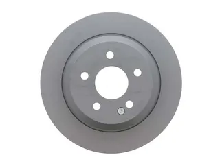 ATE Rear Left Disc Brake Rotor - 447423001207