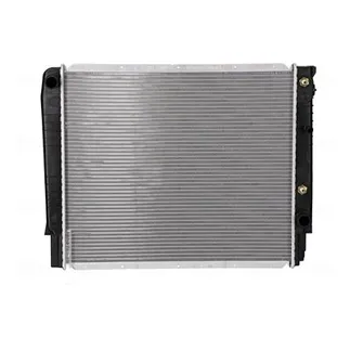 Nissens Front Radiator - 8603906