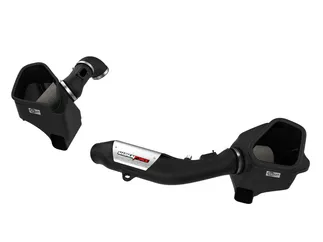 aFe Magnum FORCE Stage-2 Cold Air Intake w/ Pro DRY S Filter For BMW - 54-13032D