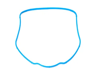 Eurospare Rear Engine Intake Manifold Gasket - 4526546