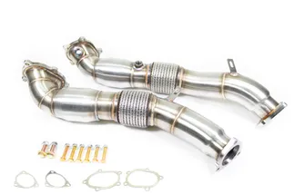 ARM Motorsports Catted Downpipe For C7/D4 Audi 4.0T