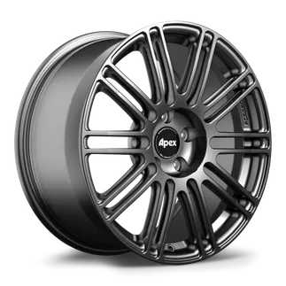 Apex TC-10RT Forged  VW/Audi Wheel 18x9.5 ET41 (5x112 / 57.1) - Satin Black