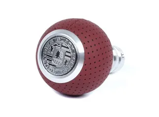 BFI GS2 Heavy Weight Shift Knob For VW/Audi (Auto/DSG) - Air Leather