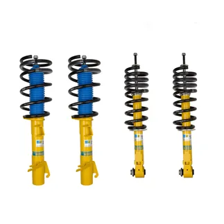 Bilstein B12 Pro Kit Front and Rear Suspension Kit For Mini - 46-247605