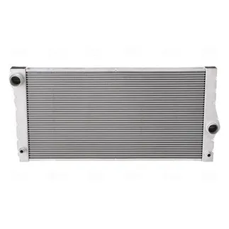 Nissens Front Radiator - 17117589004