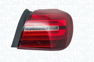 Magneti Marelli AL (Automotive Lighting) Left Outer Tail Light Assembly - 1569068500