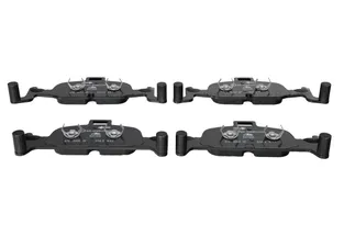 ATE Front Disc Brake Pad Set - 8W0698151AD