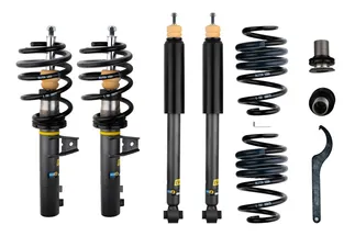 Bilstein Evo S Series Front and Rear Coilover Kit For VW/Audi - 47-342941