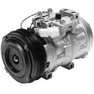 Denso A/C Compressor / Clutch - 471-0179