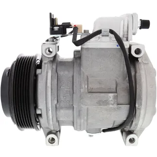 Denso A/C Compressor - 0002301711