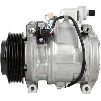 Denso A/C Compressor - 0002300411
