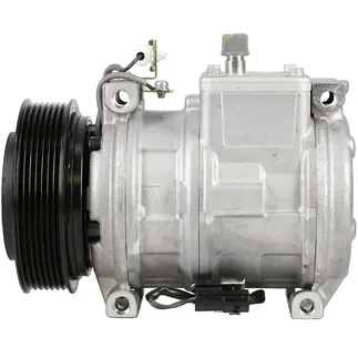 Denso A/C Compressor - MNA7300BB