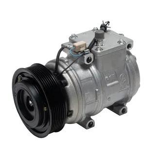 Denso A/C Compressor - MCA7300AE
