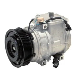 Denso A/C Compressor - MCA7300AD