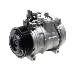 Denso A/C Compressor - 0002300311