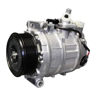 Denso A/C Compressor - 0012303211