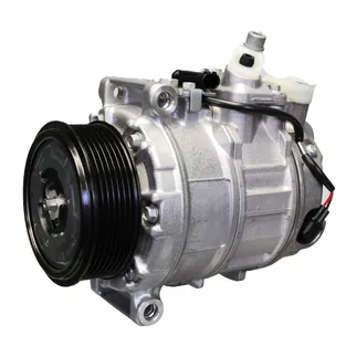 Denso A/C Compressor - 68012247AA
