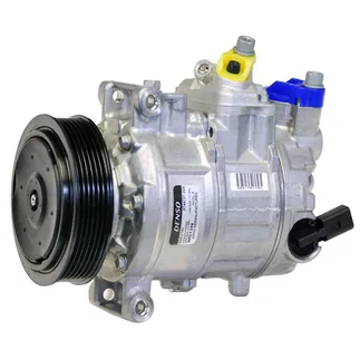 Denso A/C Compressor - 1K0820808A