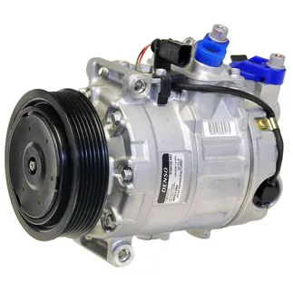 Denso A/C Compressor - 8E0260805BM