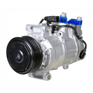 Denso A/C Compressor - 4F0260805AF