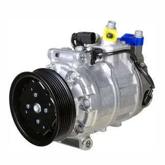 Denso A/C Compressor - 7P0820803E
