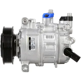 Denso A/C Compressor - 8T0260805N