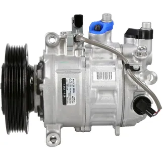 Denso A/C Compressor - 8T0260805Q