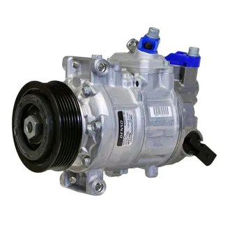 Denso A/C Compressor - 8K0260805L