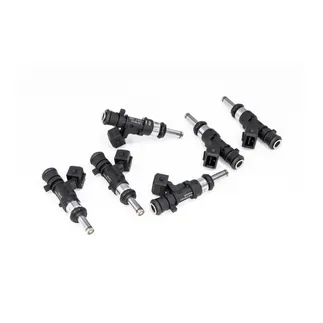 DeatschWerks 850cc Top Feed Injectors For E46 BMW M52 – Set of 6