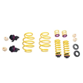 KW H.A.S. Lowering Springs For F80/F82 BMW M3/M4