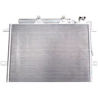 Denso A/C Condenser - 2115001154