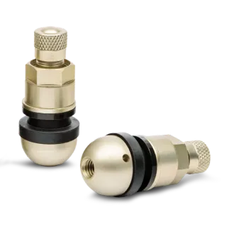 Apex Low Profile Metal Valve Stem