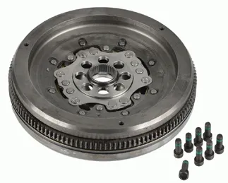 SACHS Automatic Dual Clutch Flywheel - 06J105266AE