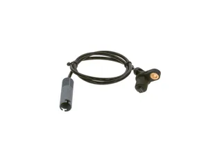 Bosch Rear ABS Wheel Speed Sensor - 34521163028