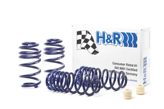 H&R Sport Springs For Audi - 28828-1