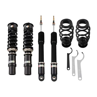 BC Racing BR Series Coilovers For Audi B8 A4/S4/A5/S5
