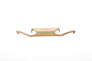 ATE Front Disc Brake Hardware Kit - 34112226203