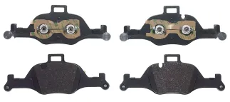 Brembo Front Disc Brake Pad Set - 34116883470