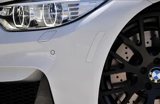AutoTecknic Front Bumper Reflectors For F8X BMW M4
